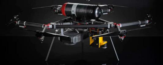 Hydrogen Fuel Cells for Drones: Clean Energy Solutions