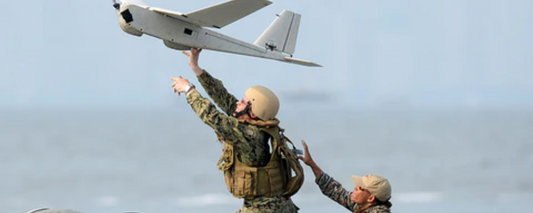 The Role of Drones in Coastal Defense and Monitoring