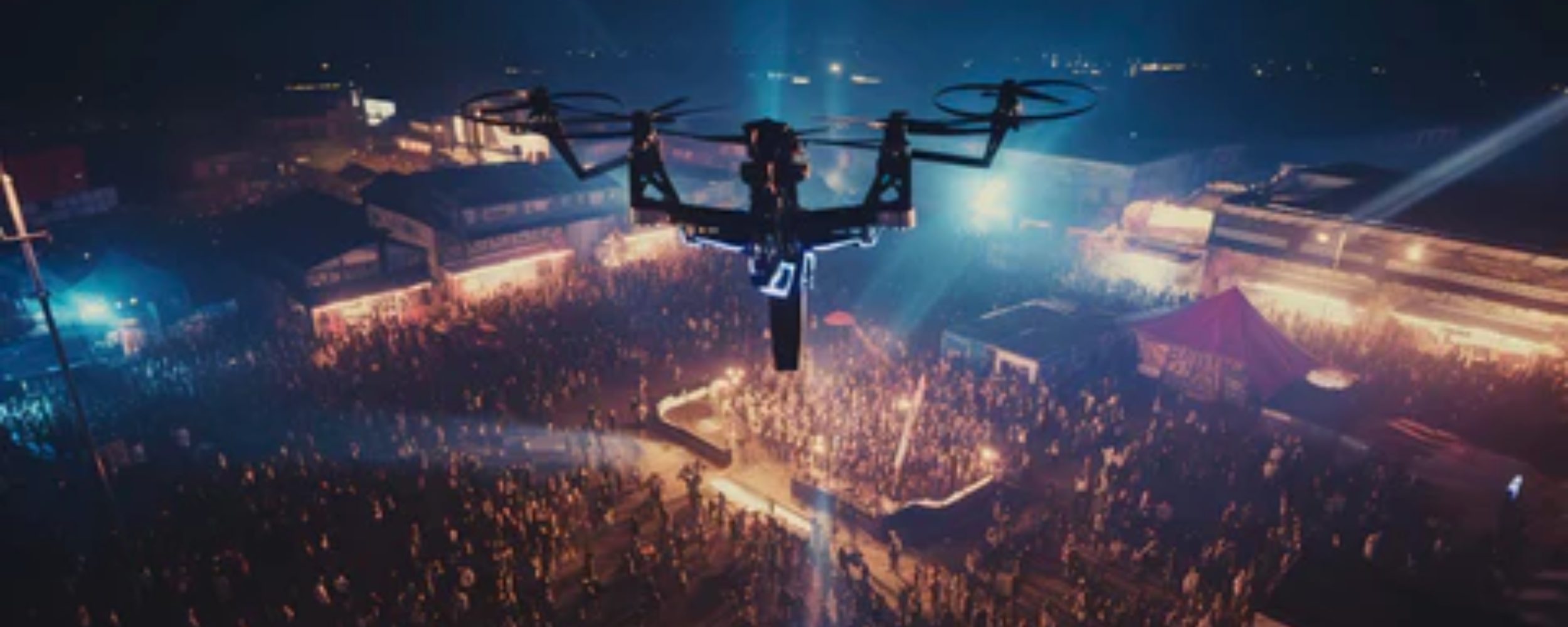 Drone Ritual How Drones are Enhancing Cultural Event Documentation – Dronesdeli