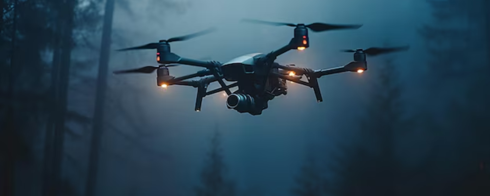 DJI Mini 3 Pro Night Vision – Dronesdeli