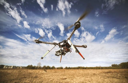 How Drones are Transforming the Field of Meteorological Research