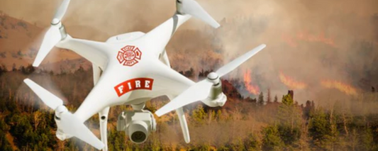 Drones in Humanitarian Aid: Disaster Response