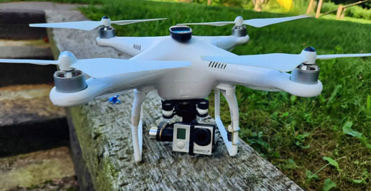 Top 5 DJI Drones for Professional Photography