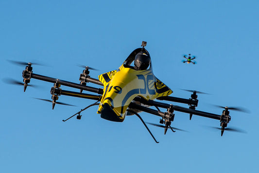 Unlocking the Thrill of Acrobatic Drone Flying
