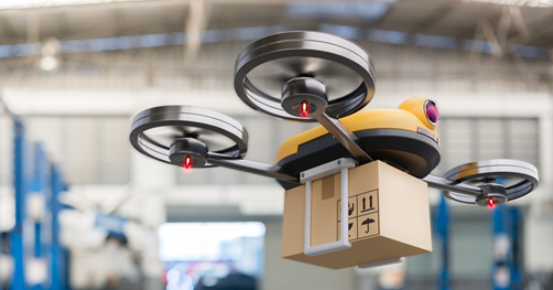The Future of Drone Delivery Services