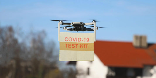 Drones in COVID-19 Response: Innovations and Challenges