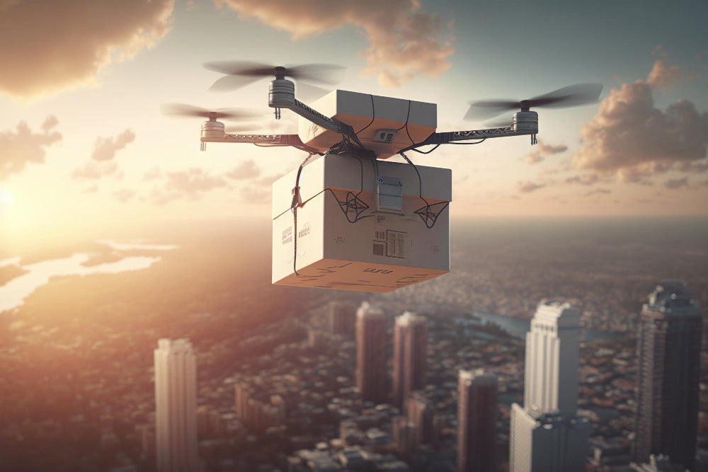 The Future Of Drones Emerging Technologies Dronesdeli The Future Of Drones Emerging Technologies Dronesdeli