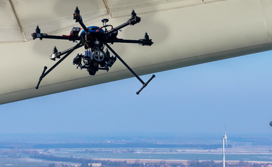 The Use of Drones in Hazardous Material Inspections