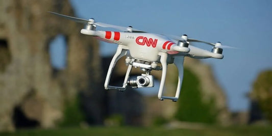 Drone Journalism: Reporting from Unique Perspectives