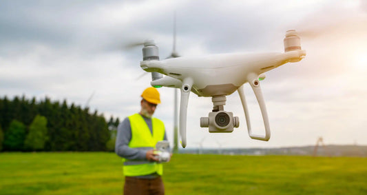 Sharing the Airspace: Responsible Drone Flying & Etiquette