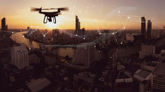 The Impact of Drones on the Real Estate Industry