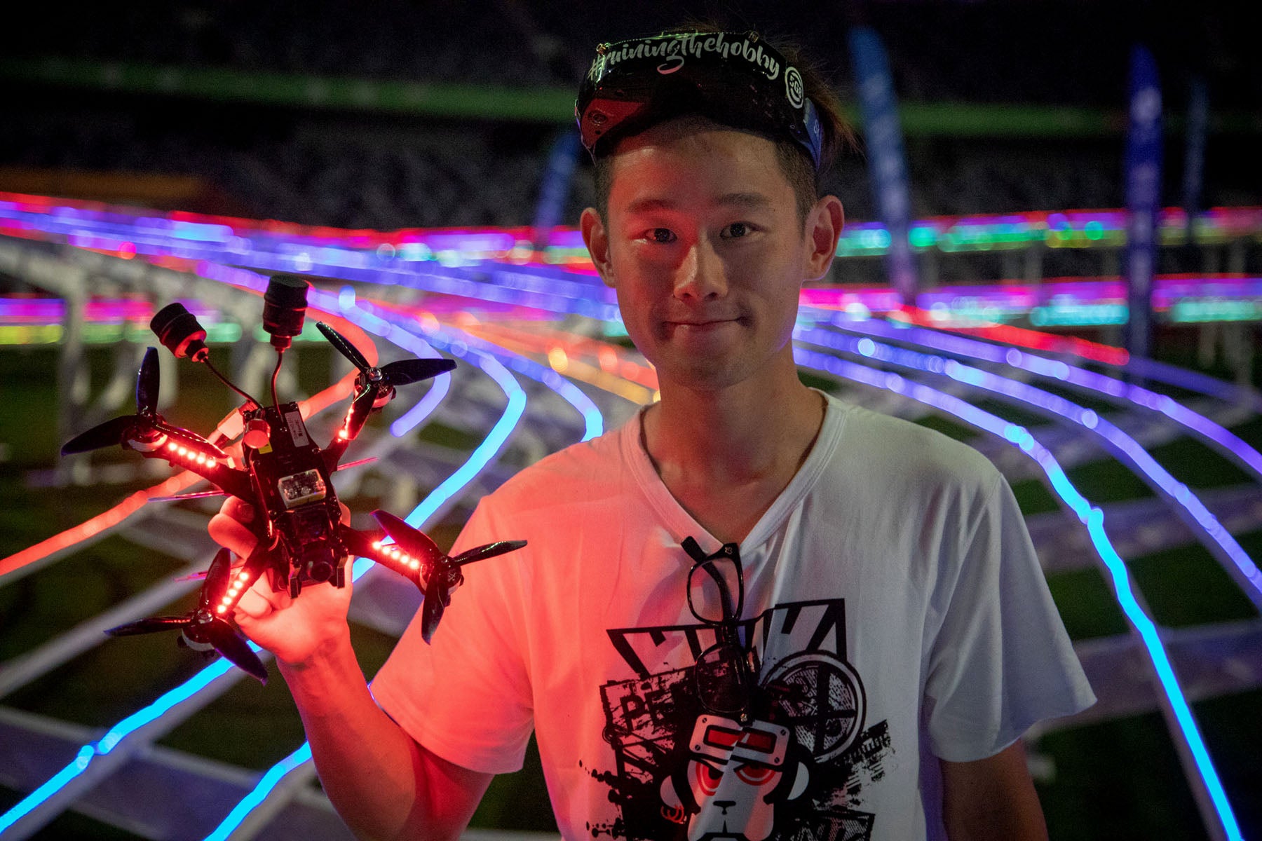 Drone Races and Competitions Worldwide – Dronesdeli