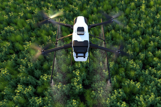 Drone Regulations: Navigating the Legal Landscape