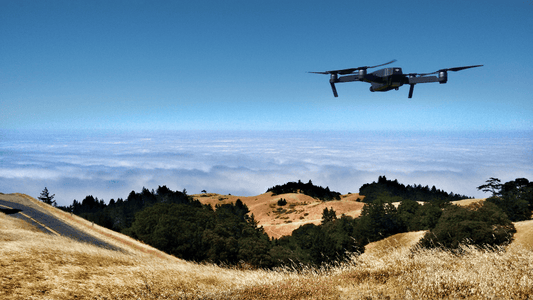 A Guide to Drones in Geological Surveys