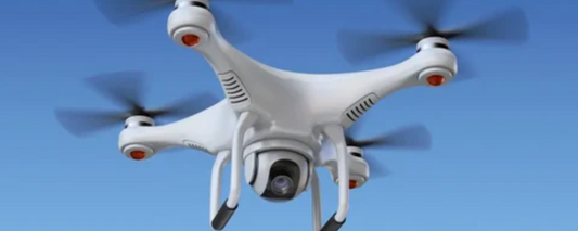 The Impact of Drones on the Advertising Industry