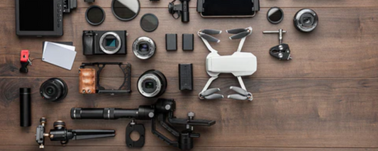 The Best Drone Accessories for Professional Photographers