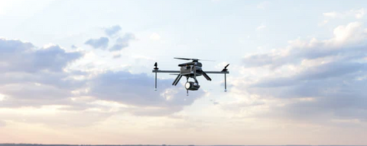 The Use of Drones in Urban Air and Water Quality Monitoring Projects