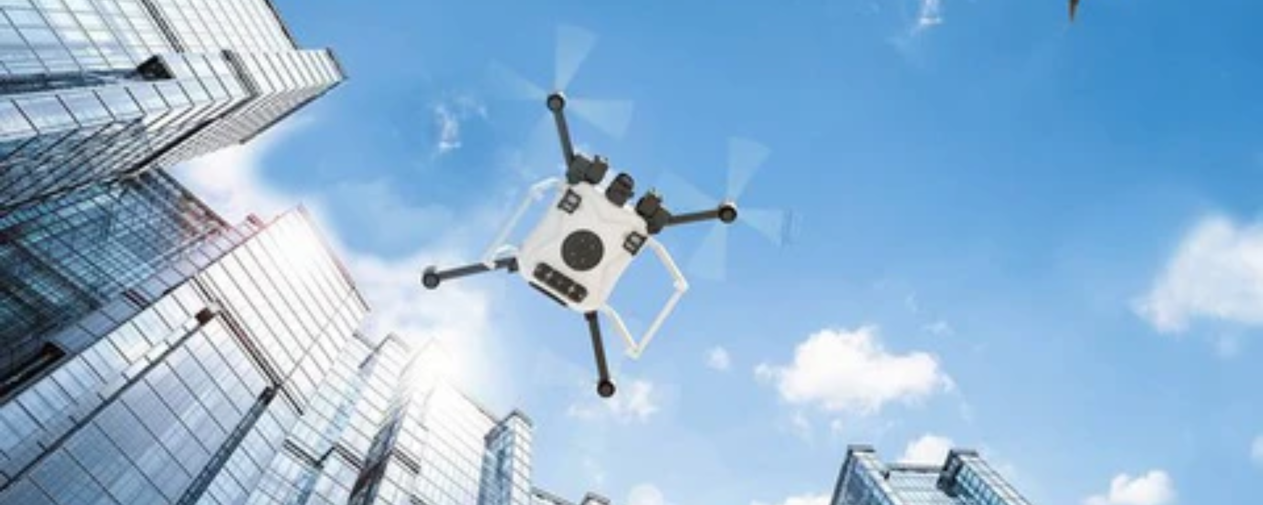 The Best Practices for Drone Filming in Urban Renewal Projects ...