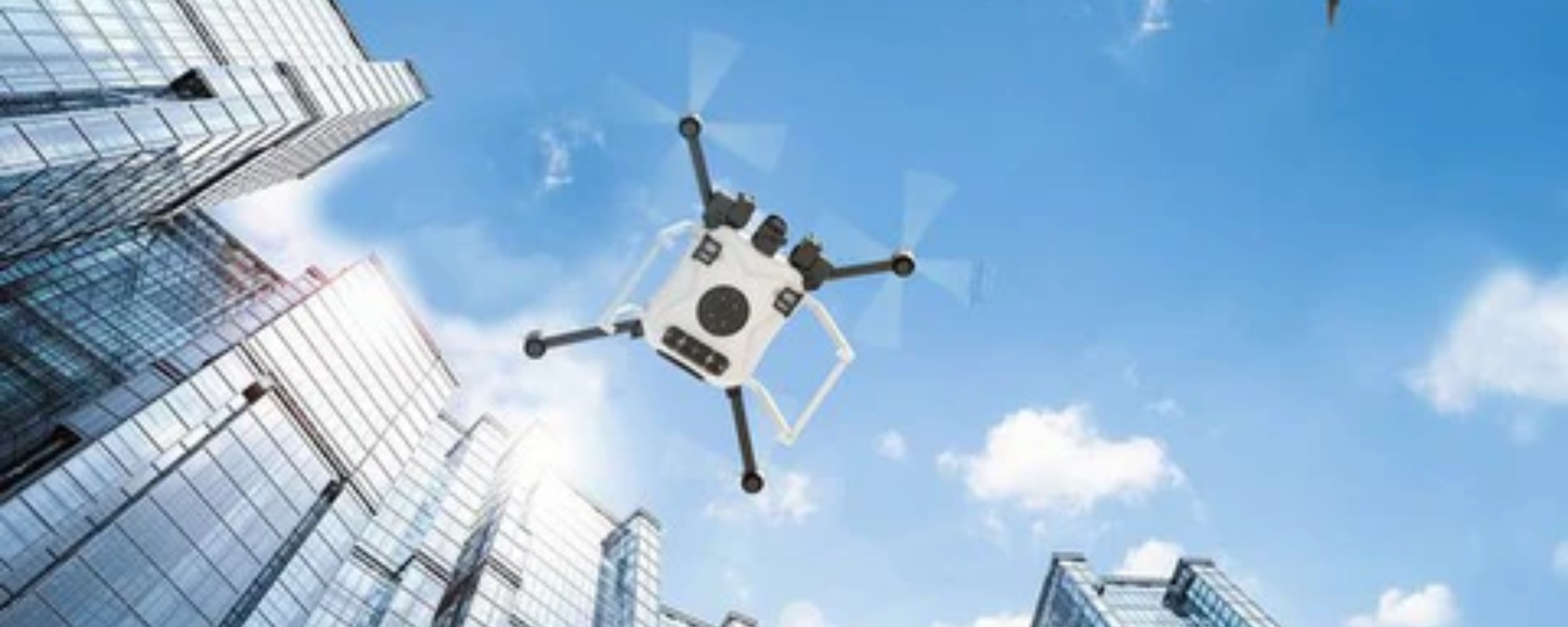 Drone Camera Project The Best Practices for Drone Filming in Urban Renewal Projects – Dronesdeli