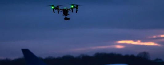 The Impact of Weather Conditions on Drone Flights