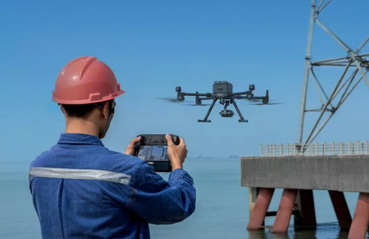 Drones in Infrastructure Inspection: Streamlining Inspections