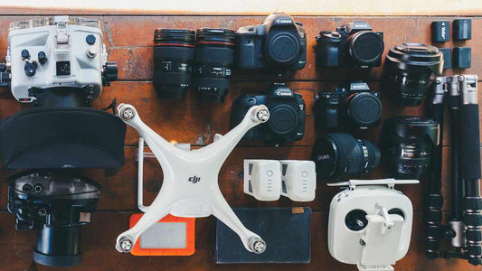 Packing Your Drone for Travel: The Ultimate Checklist