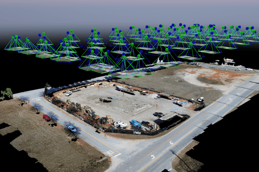 Photogrammetry with Drones: Creating 3D Models