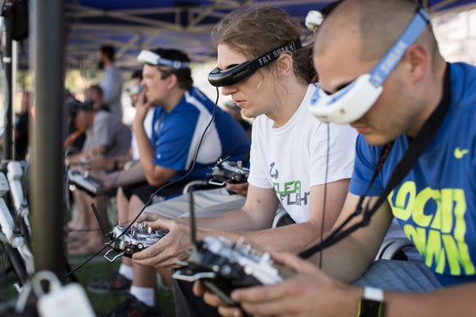 Racing Drone Pilots: Interviews with the Pros