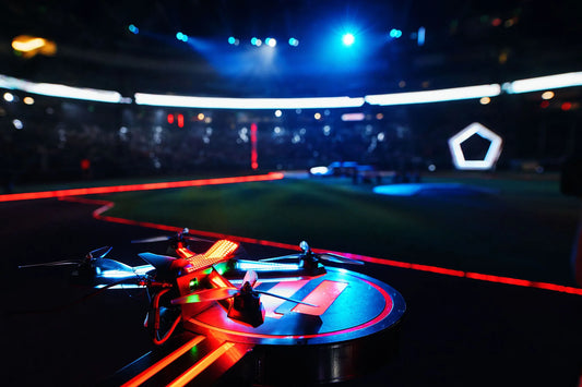 Drone Racing Leagues: The Thrill of the Sport
