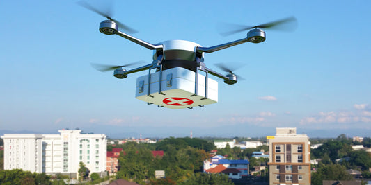 Drones in Healthcare: Medical Delivery and Assistance