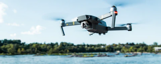 The Use of Drones in Urban Water Conservation and Management Projects