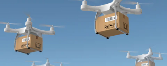 The Future of Drones in Retail and E-commerce