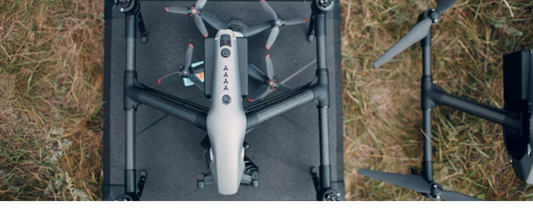 Drones for Mapping and Surveying: Precision Tools