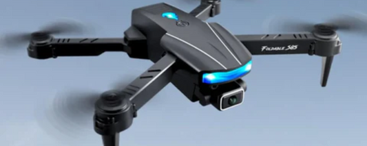 The Benefits of Foldable Drones for Easy Travel