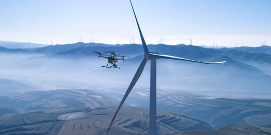 How Drones are Impacting the Energy Sector
