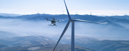 How Drones are Impacting the Energy Sector