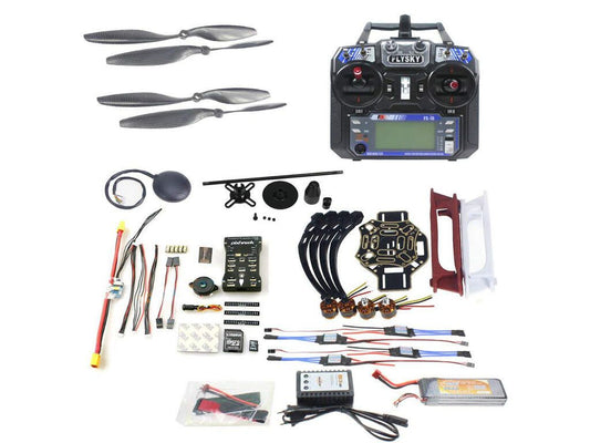 DIY Drone Photography Equipment: Building Your Kit