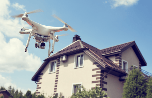 Real Estate Drone Photography: Elevating Listings