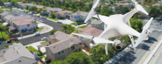 How to Use Drones for Effective Real Estate Marketing