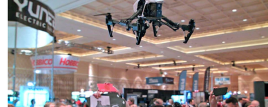 How to Use Drones for Effective Event Surveillance