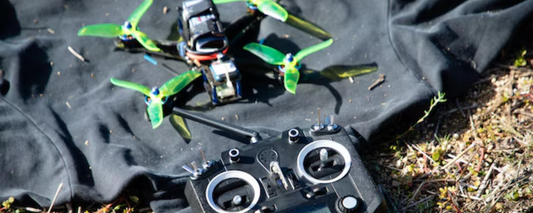 Drones for Sports Photography: Capture the Action