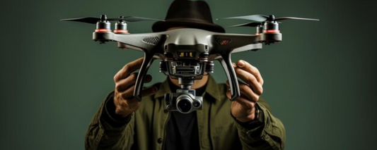 Drones for Event Coverage Never Miss a Moment