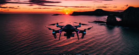 DJI Drones for Sale Featuring Top Models and Deals