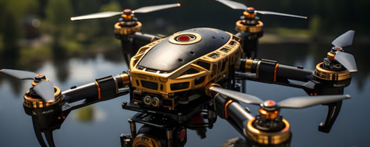 Best Drones with Thermal Cameras: Top Reviews and Picks