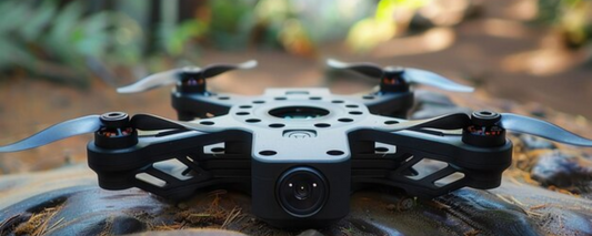 Best 4K Drone Cameras for Stunning Ultra HD Quality