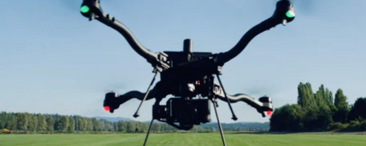 The Best Practices for Drone Use in Wildlife Documentary Filmmaking