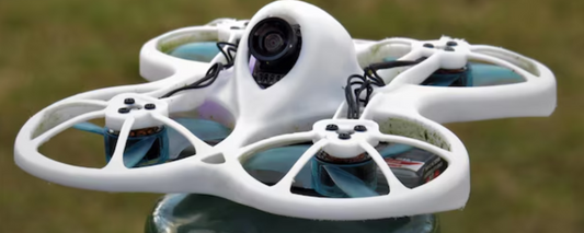 Camera Drone for Vlogging: Share Your Story