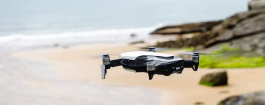 Camera Drones with Best Battery Life for Long Flights