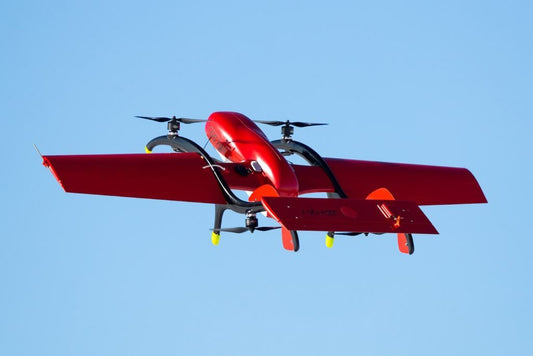The Advantages of Fixed-Wing Drones Over Rotary-Wing Drones