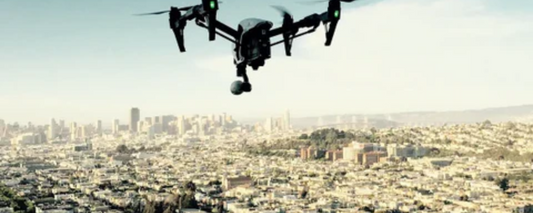 How to Use Drones for Urban Ecosystem Fragmentation Analysis